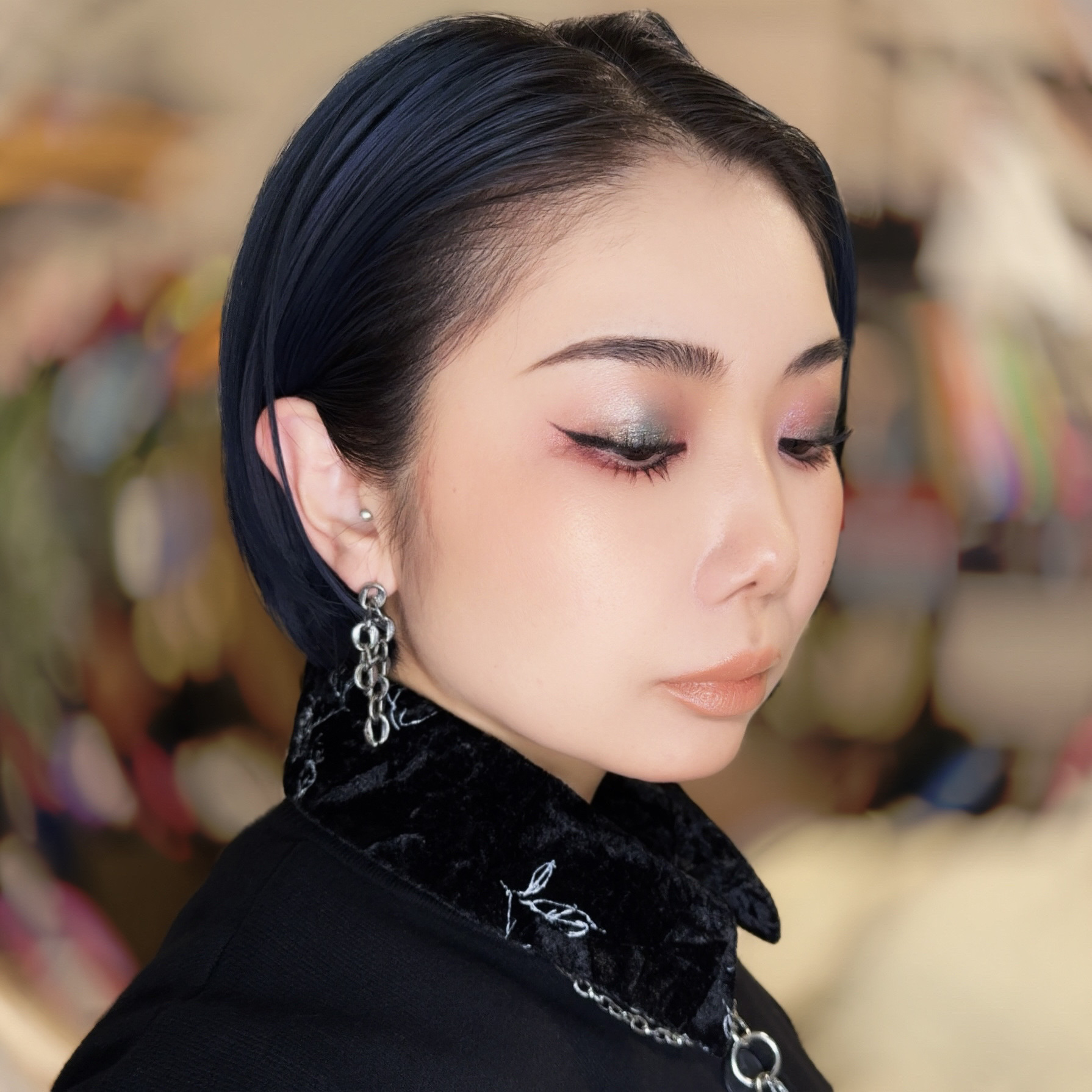 ブラッシュ N/NARS/パウダーチークを使ったクチコミ（2枚目）