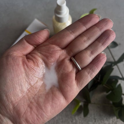 オングリディエンツ スキンバリアグローミスト/Ongredients/ミスト状化粧水を使ったクチコミ(2枚目)