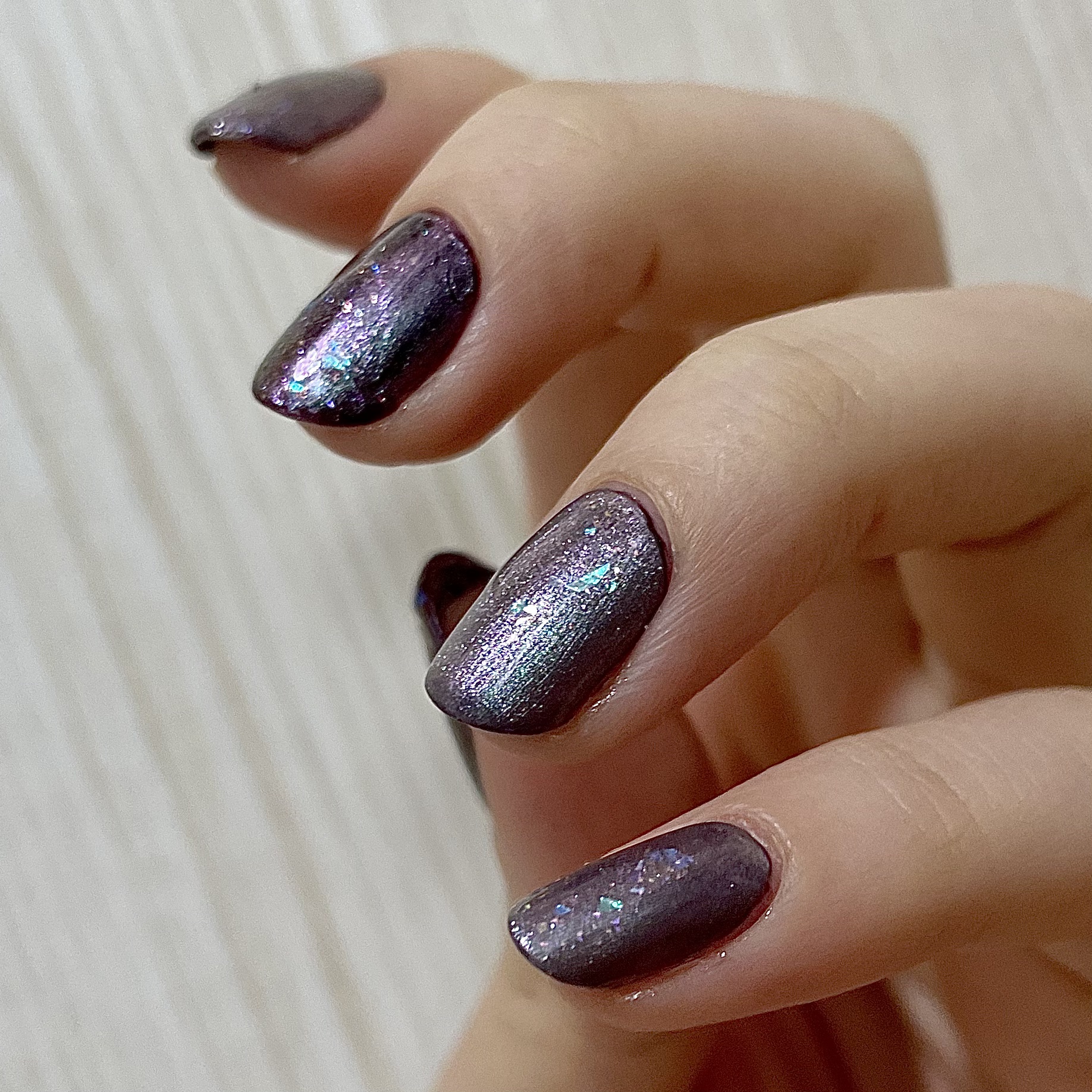 カラフルネイルズ/キャンメイク/マニキュアを使ったクチコミ（3枚目）