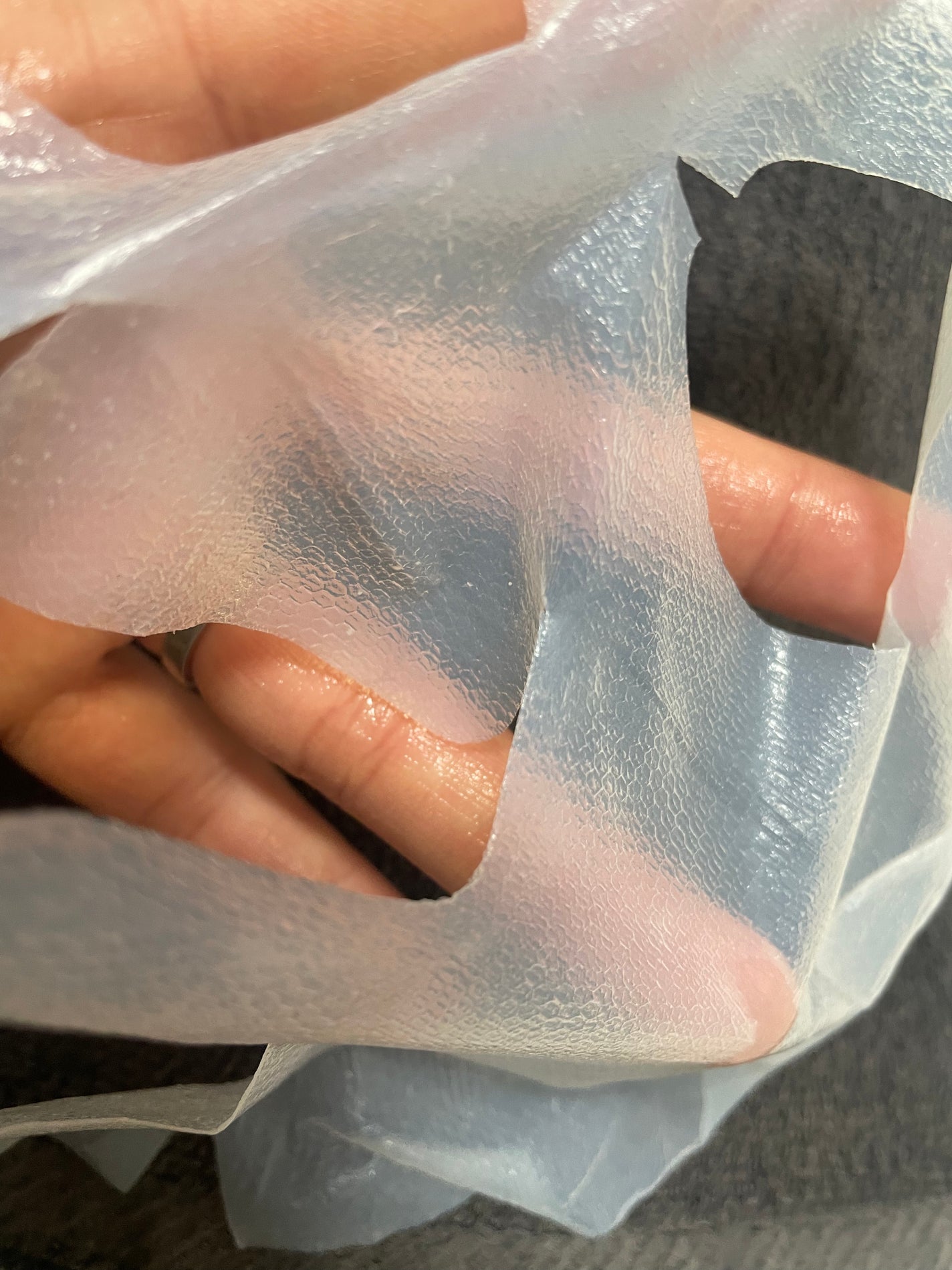 トラブルパッチマスク/EIOM/その他スキンケアを使ったクチコミ(4枚目)