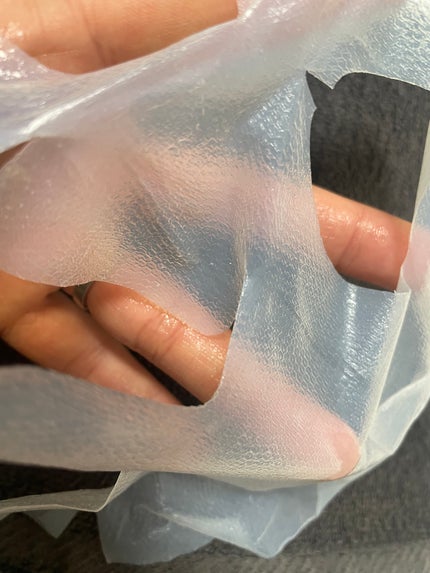 トラブルパッチマスク/EIOM/その他スキンケアを使ったクチコミ(4枚目)