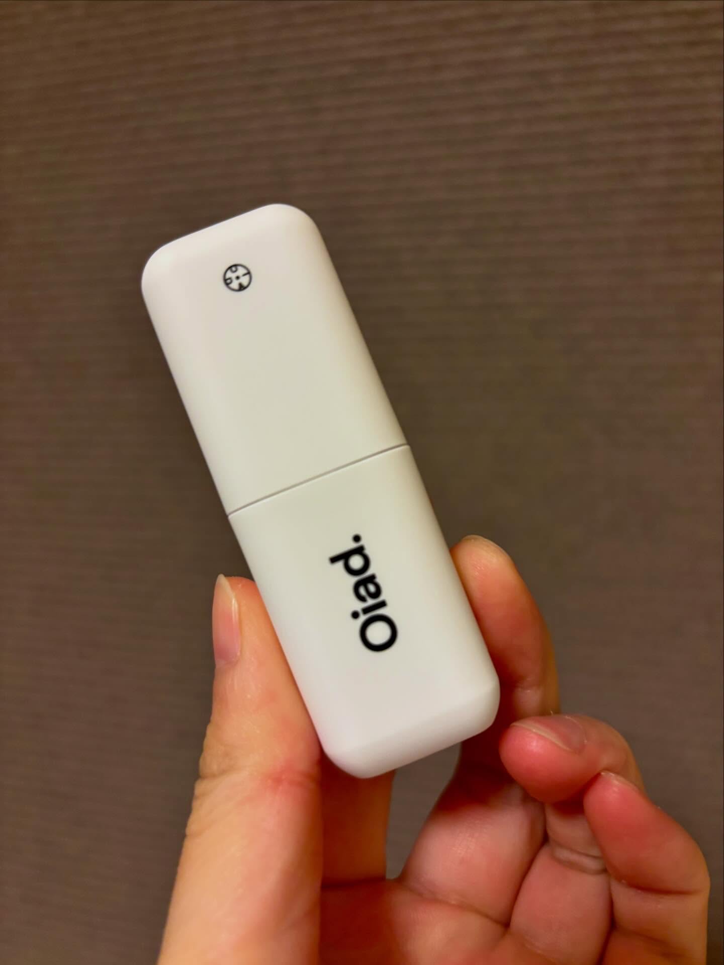 リップティーク/oiad/口紅を使ったクチコミ（1枚目）