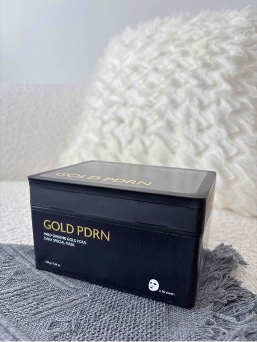 PDRNデイリースペシャルマスク/Milk Touch/シートマスク・パックを使ったクチコミ(1枚目)