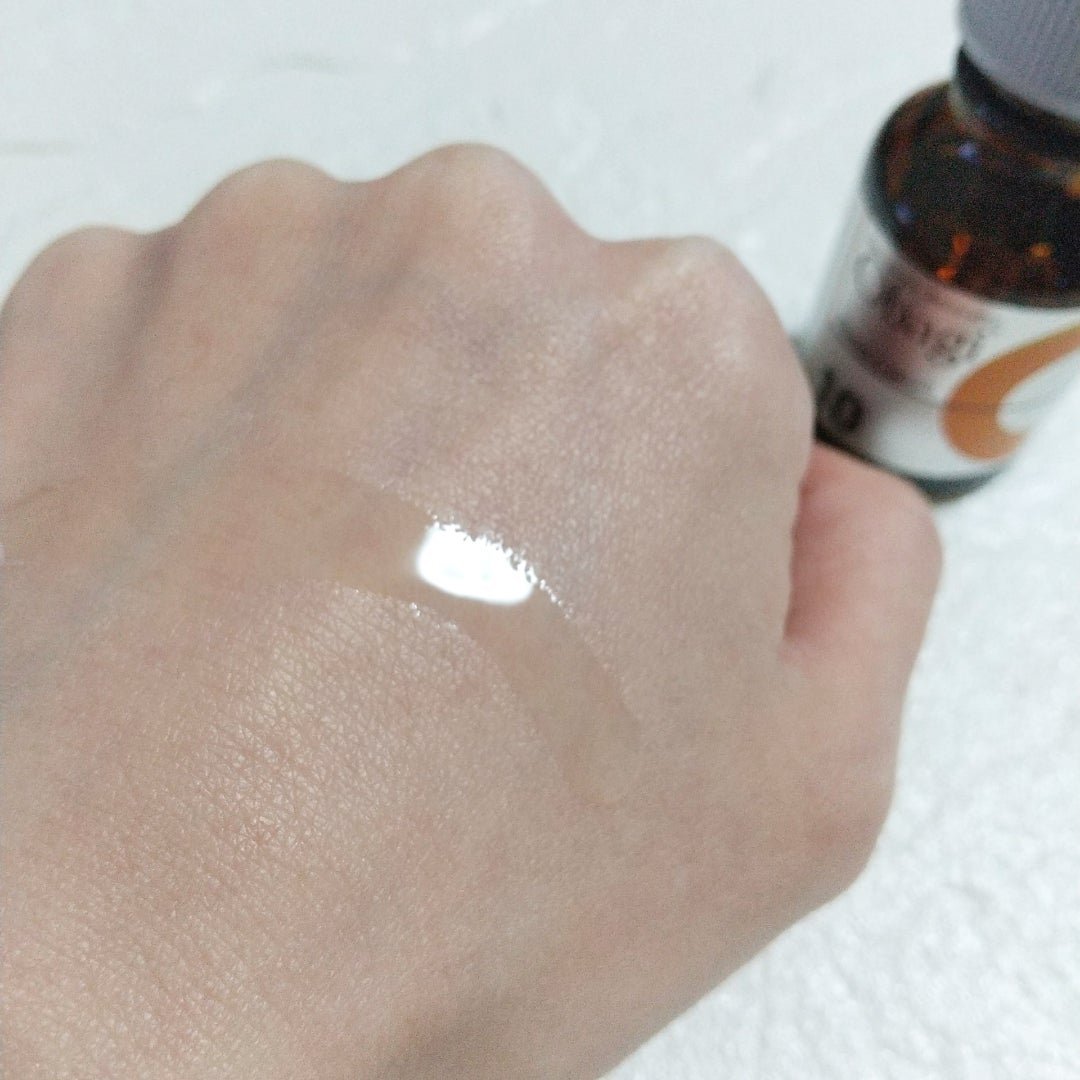 オバジC10セラム/オバジ/美容液を使ったクチコミ（3枚目）