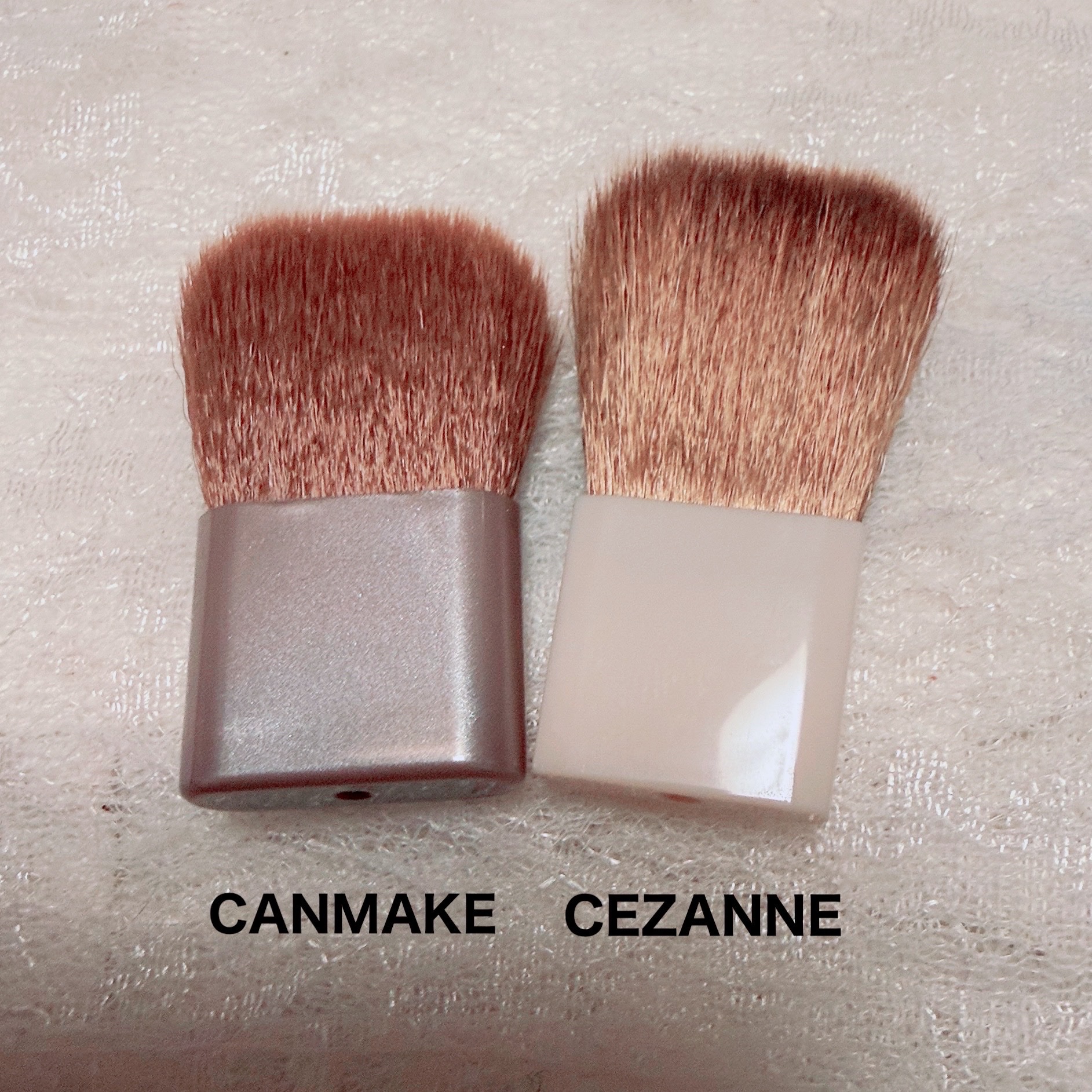 ブレンドカラーチーク/CEZANNE/チークを使ったクチコミ（3枚目）