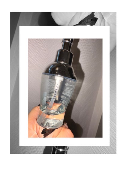 ナイトリペア ヘアオイル/THERATIS/ヘアオイルを使ったクチコミ(1枚目)