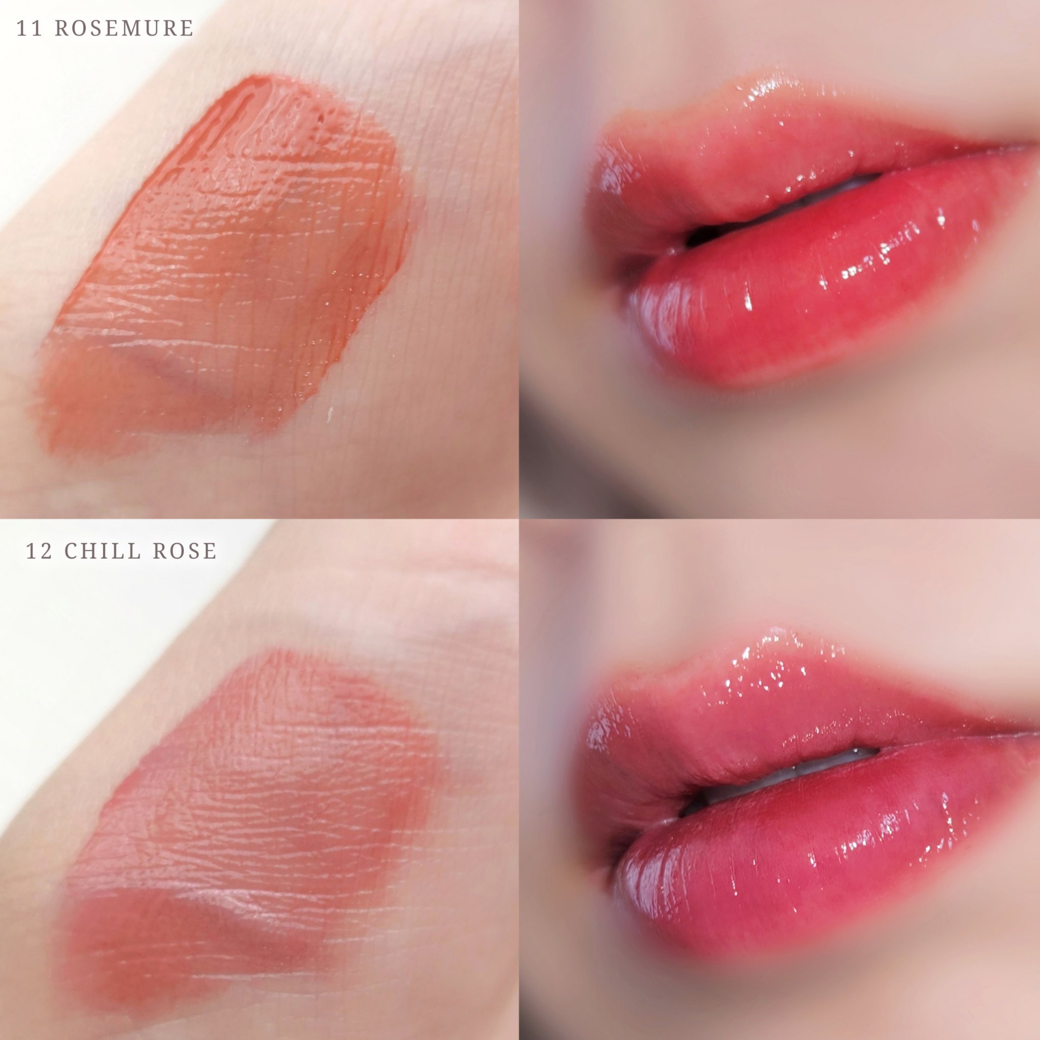 THIN GLOW TINT/BRAYE/口紅を使ったクチコミ（3枚目）