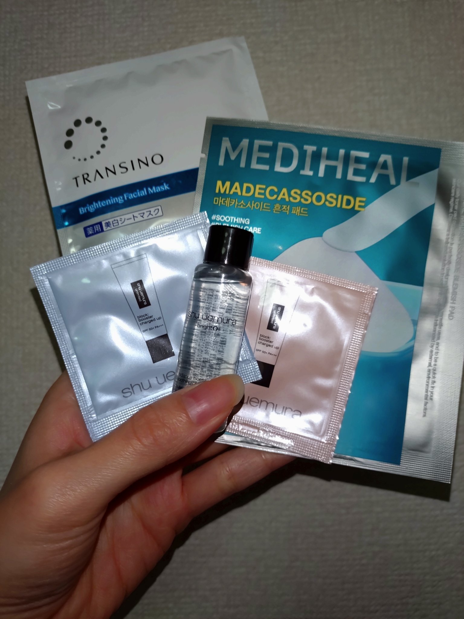 を使ったクチコミ（1枚目）