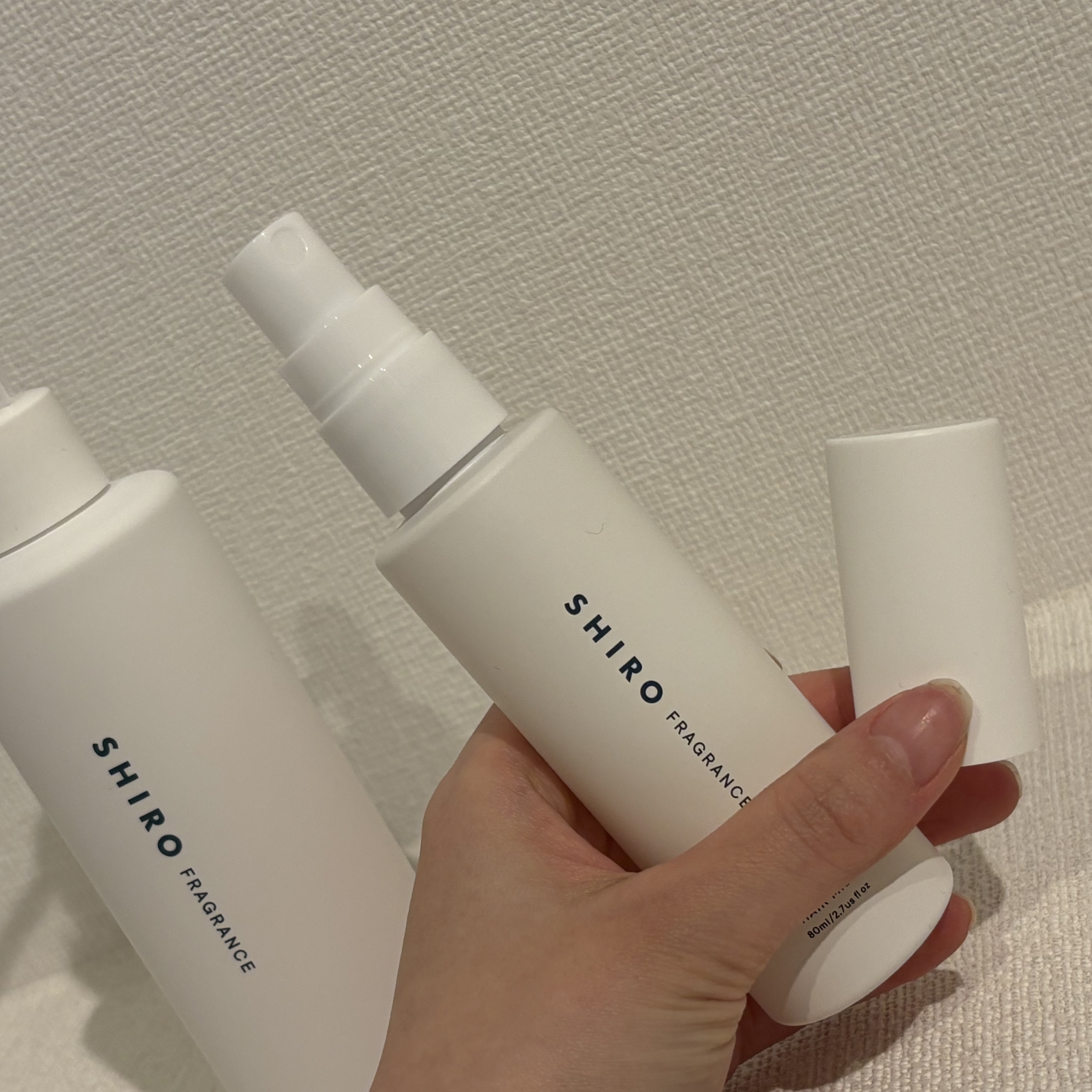 サボン ボディミルク/SHIRO/ボディミルクを使ったクチコミ（3枚目）