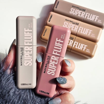 SP フラッフ ブロウ ムース/MAYBELLINE NEW YORK/眉マスカラを使ったクチコミ(2枚目)