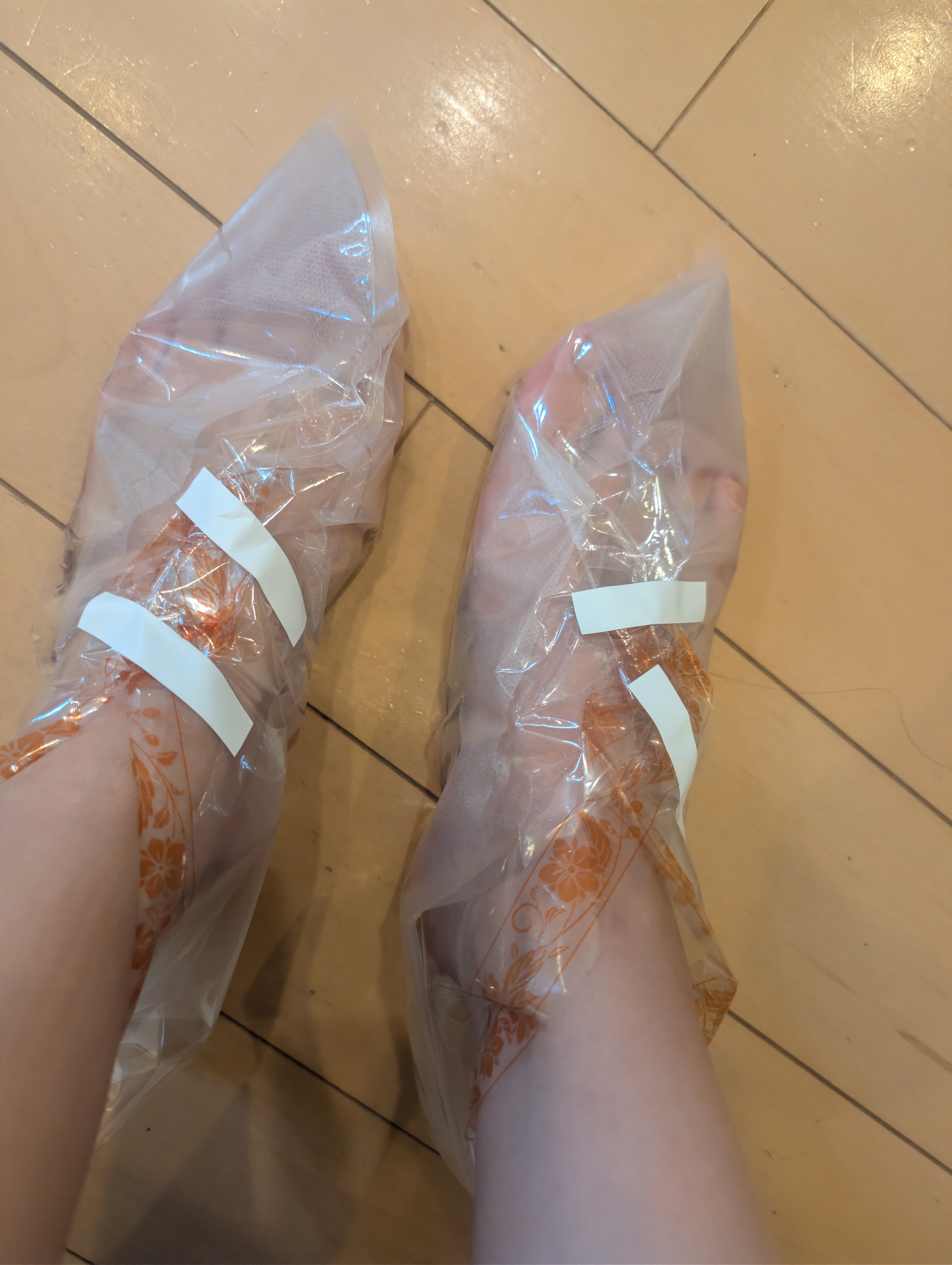 エブリユー 足裏角質/EVERYYOU/レッグ・フットケアを使ったクチコミ（3枚目）