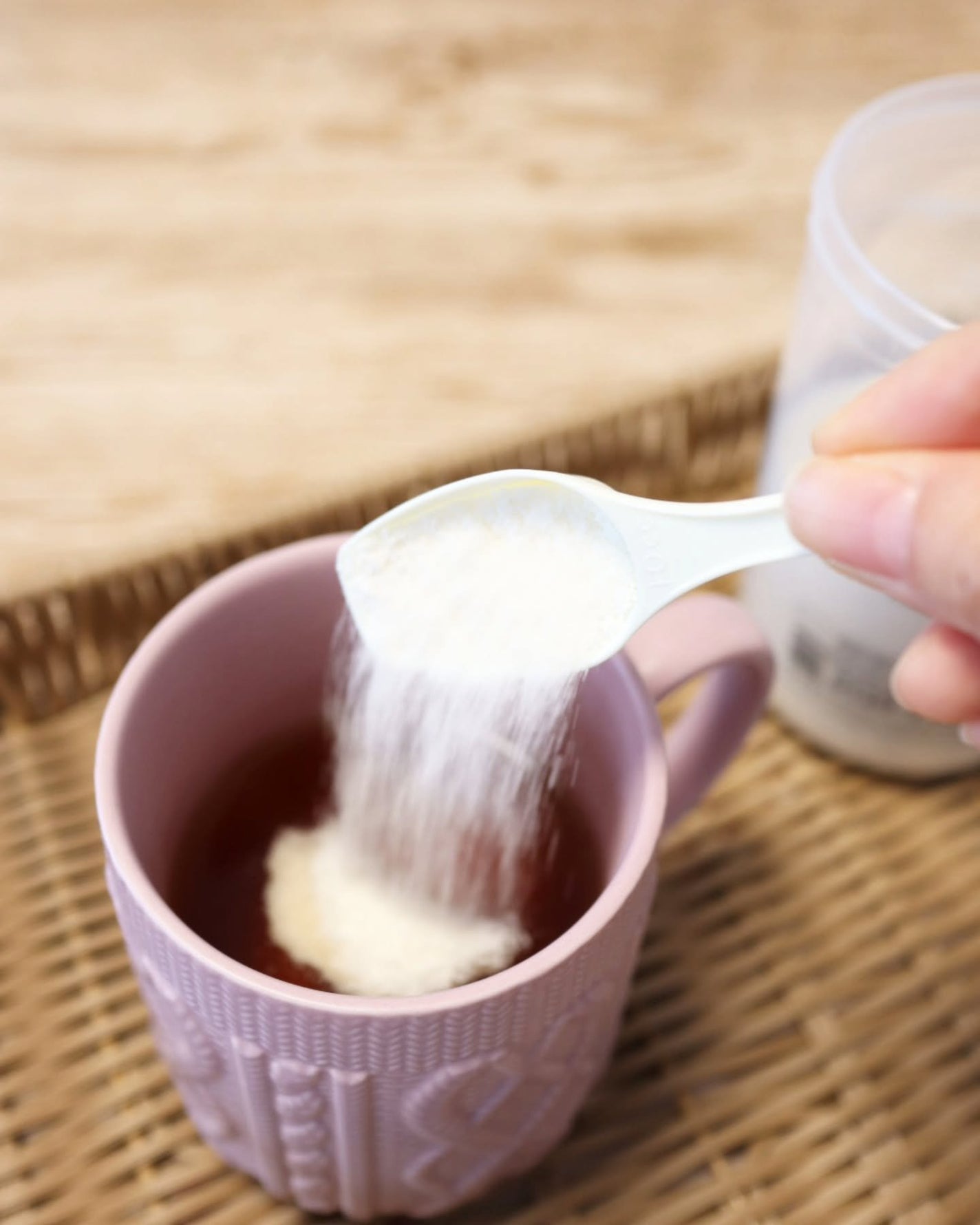 コラゲネイドHG/新田ゼラチンダイレクト/美容サプリメントを使ったクチコミ(3枚目)