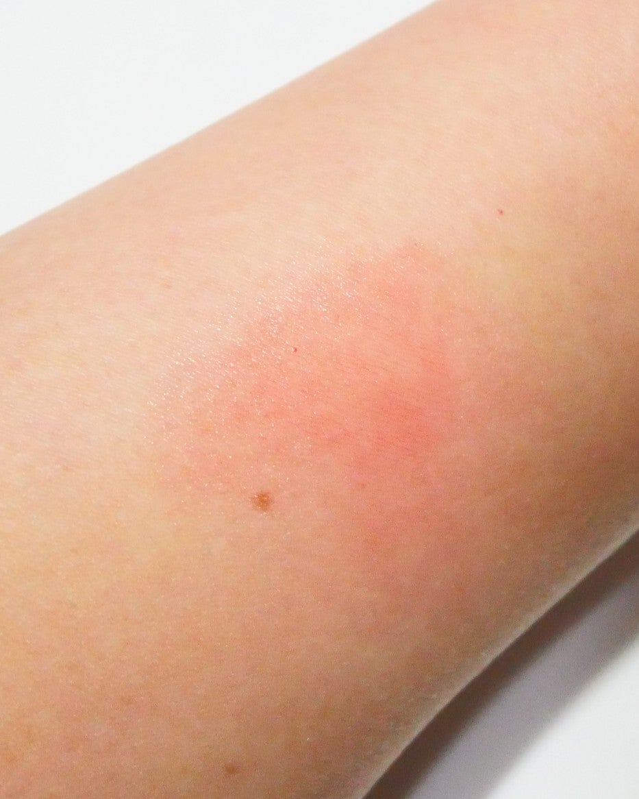 バーミーパフポットリップアンドチーク/%Recipe/ジェル・クリームチークを使ったクチコミ(6枚目)