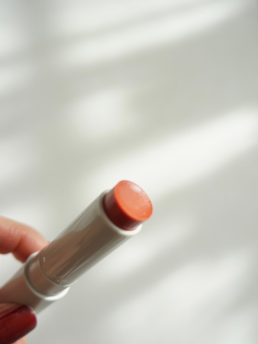 NEARBY Recharging Lip Balm/Hersteller/口紅を使ったクチコミ（3枚目）