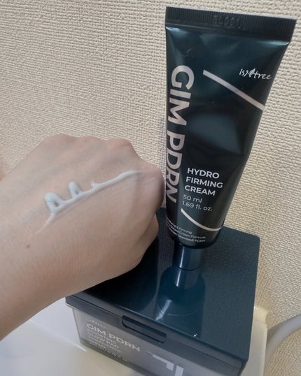 海苔PDRNディープスリープマスク/Isntree/オールインワン化粧品を使ったクチコミ(7枚目)