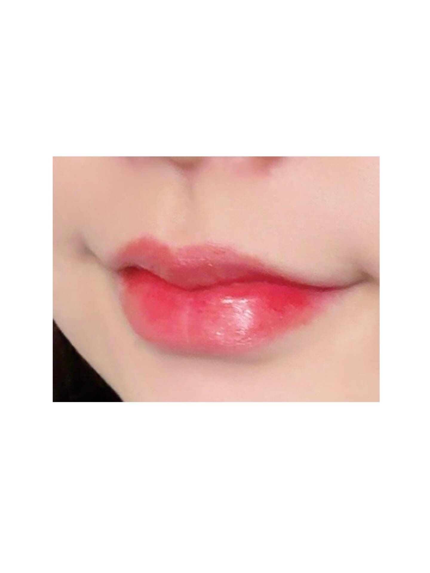 リップティーク/oiad/口紅を使ったクチコミ（3枚目）