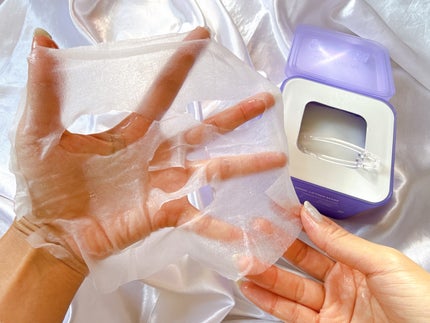 PDRN リフティングマスク/MEDIHEAL/シートマスク・パックを使ったクチコミ(5枚目)