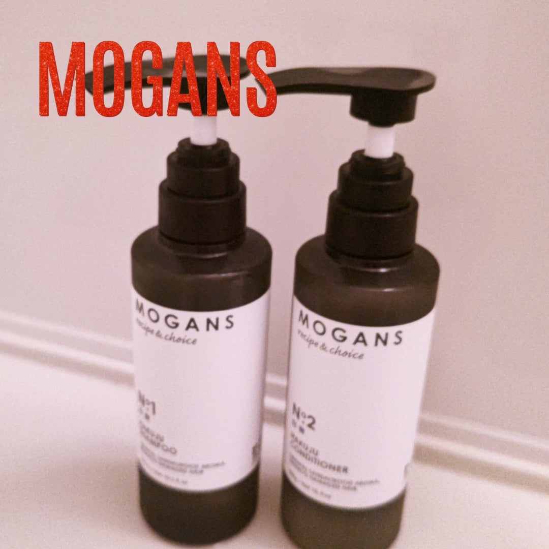 ノンシリコン アミノ酸 シャンプー/コンディショナー白樹（はくじゅ）/MOGANS/市販シャンプーを使ったクチコミ（1枚目）