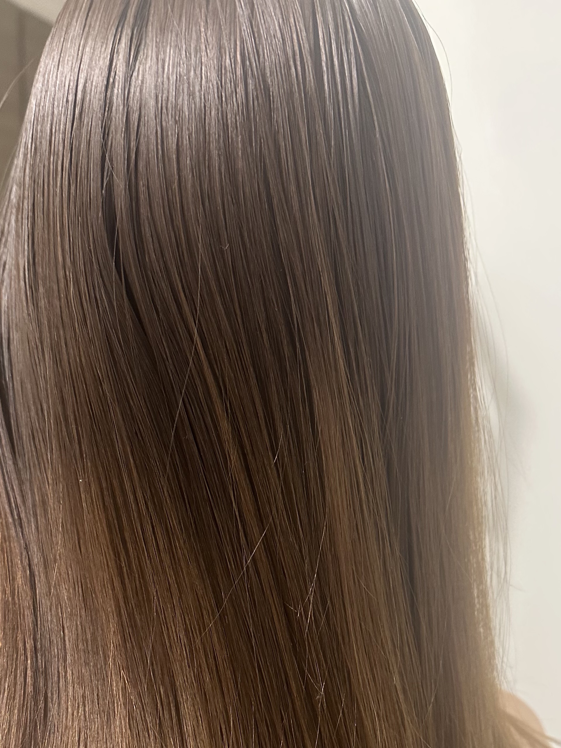 リーゼ ティントカラージェル/リーゼ/ヘアカラーを使ったクチコミ（2枚目）