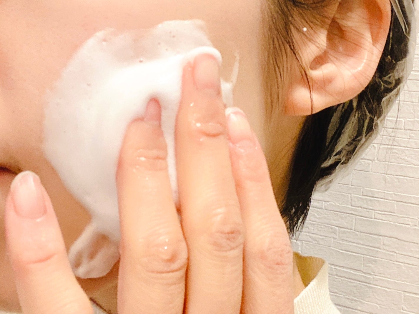 カーボニック クリーニング パック/PLuS/洗顔フォームを使ったクチコミ(6枚目)