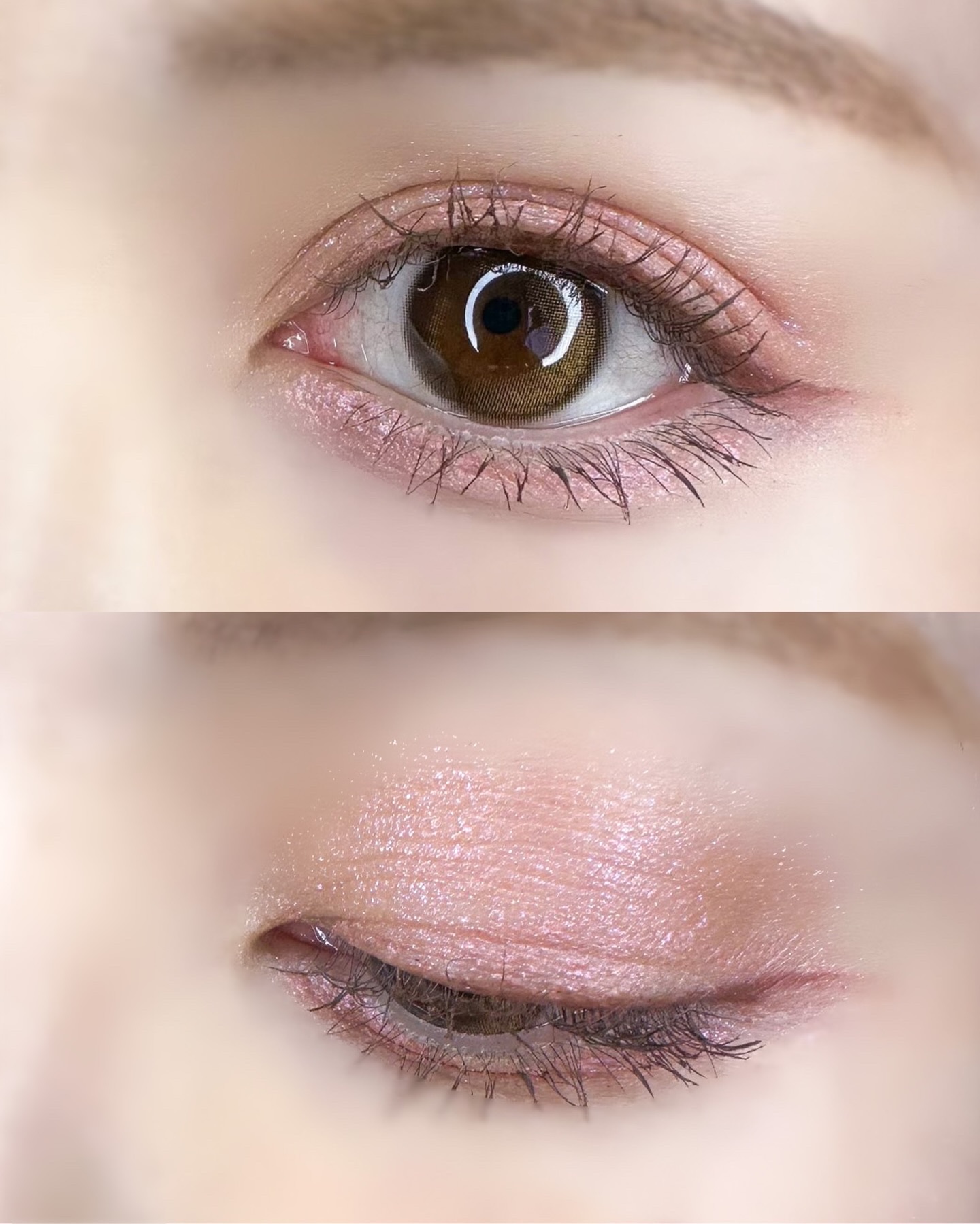 RMK リッド インプレッション リクイド アイシャドウ/RMK/リキッドアイシャドウを使ったクチコミ（3枚目）