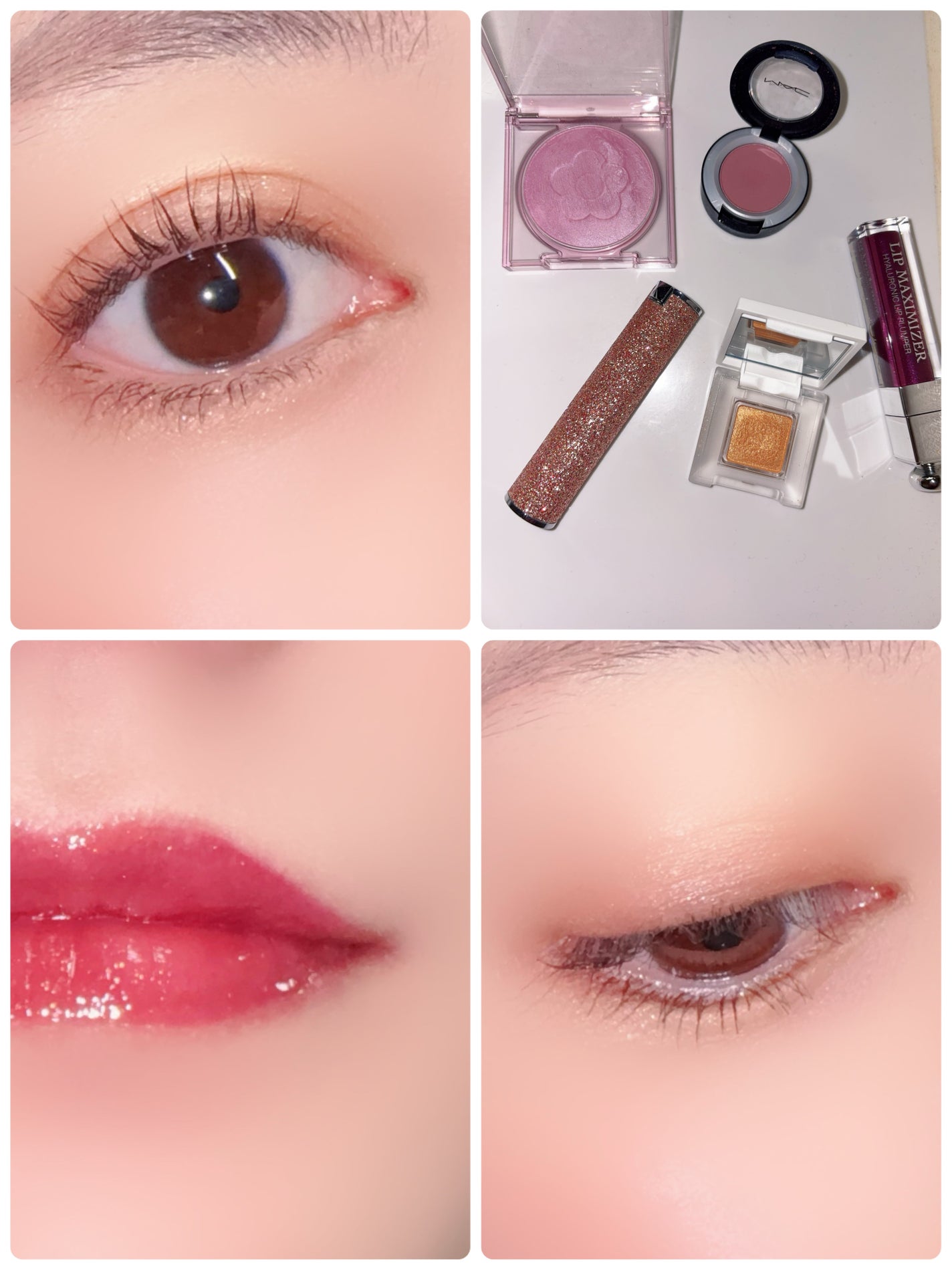 【旧】ディオール アディクト リップ マキシマイザー/Dior/リップグロスを使ったクチコミ(1枚目)