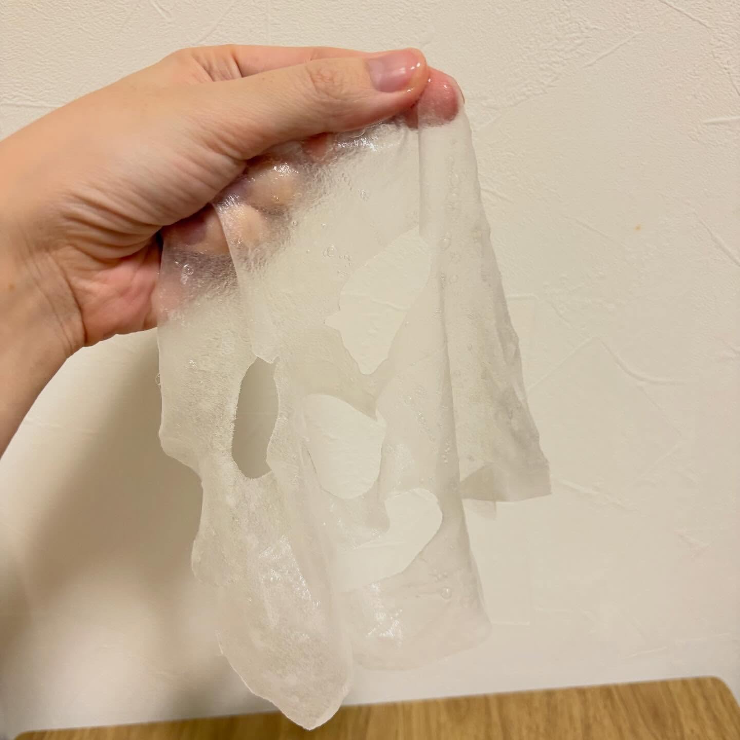 Neuropep 8 Reset  Ampoule Mask/DOPAMY/シートマスク・パックを使ったクチコミ（2枚目）