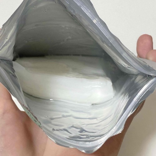 THE ティーツリー 3ミニッツ マスク/MEDIHEAL/シートマスク・パックを使ったクチコミ（2枚目）