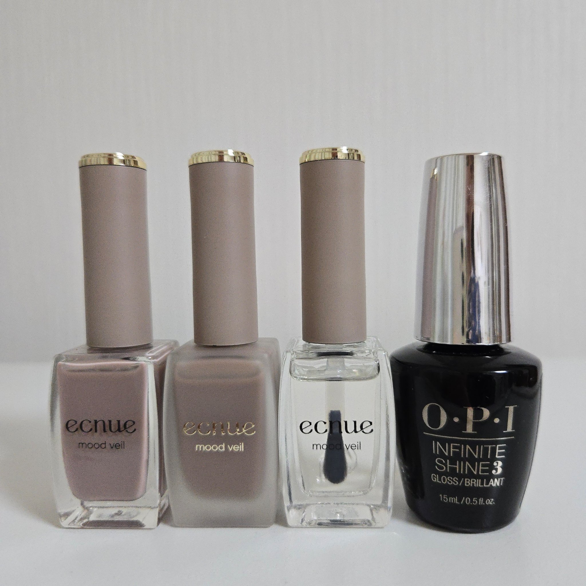 インフィニット シャイン プロステイ グロス トップコート/O・P・I/ネイルトップコートを使ったクチコミ（3枚目）