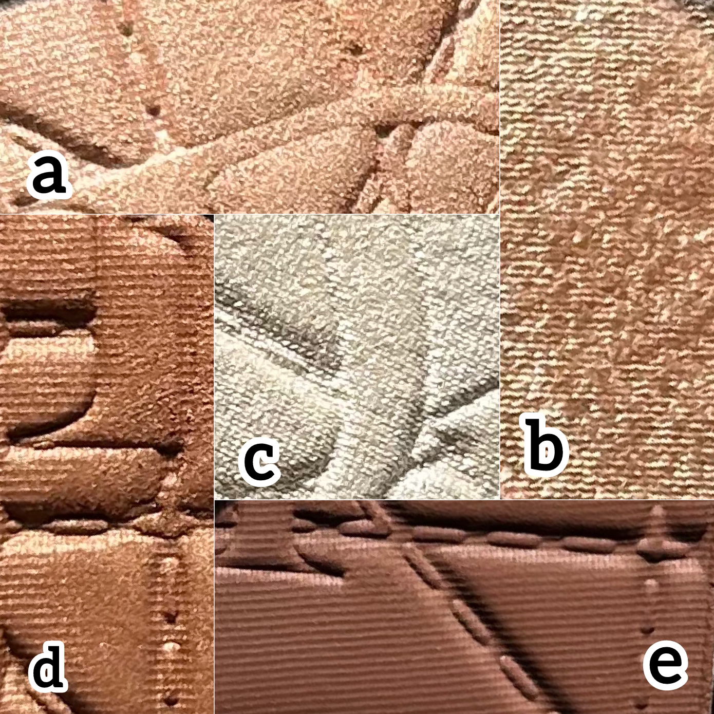 【旧】ディオールショウ サンク クルール（限定品）/Dior/アイシャドウを使ったクチコミ（3枚目）