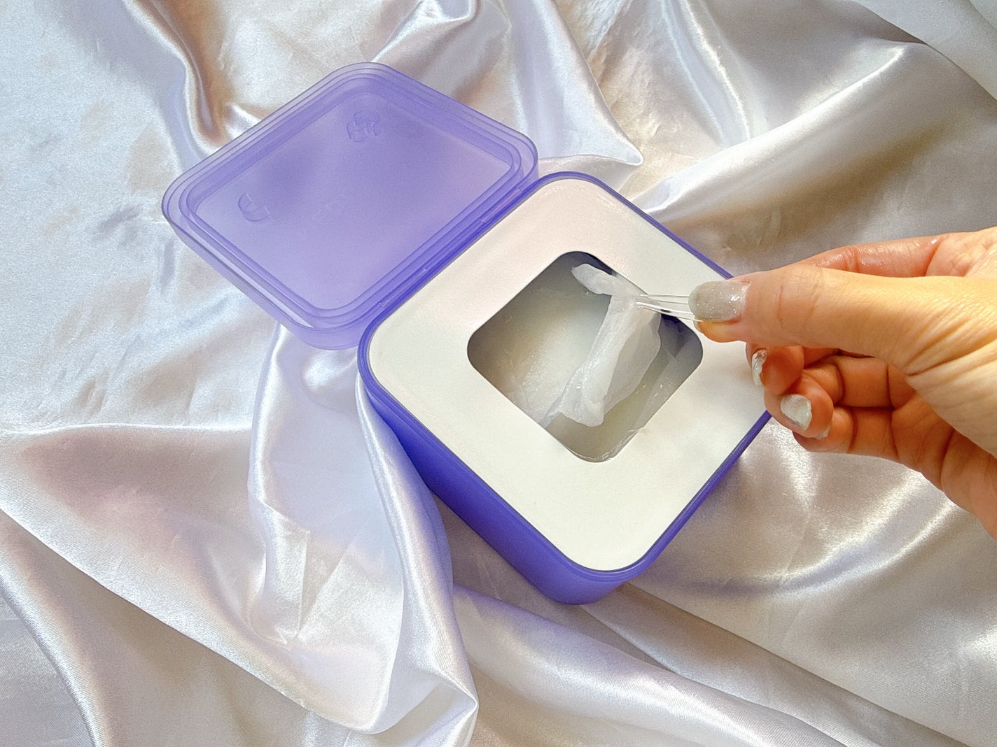 PDRN リフティングマスク/MEDIHEAL/シートマスク・パックを使ったクチコミ(4枚目)