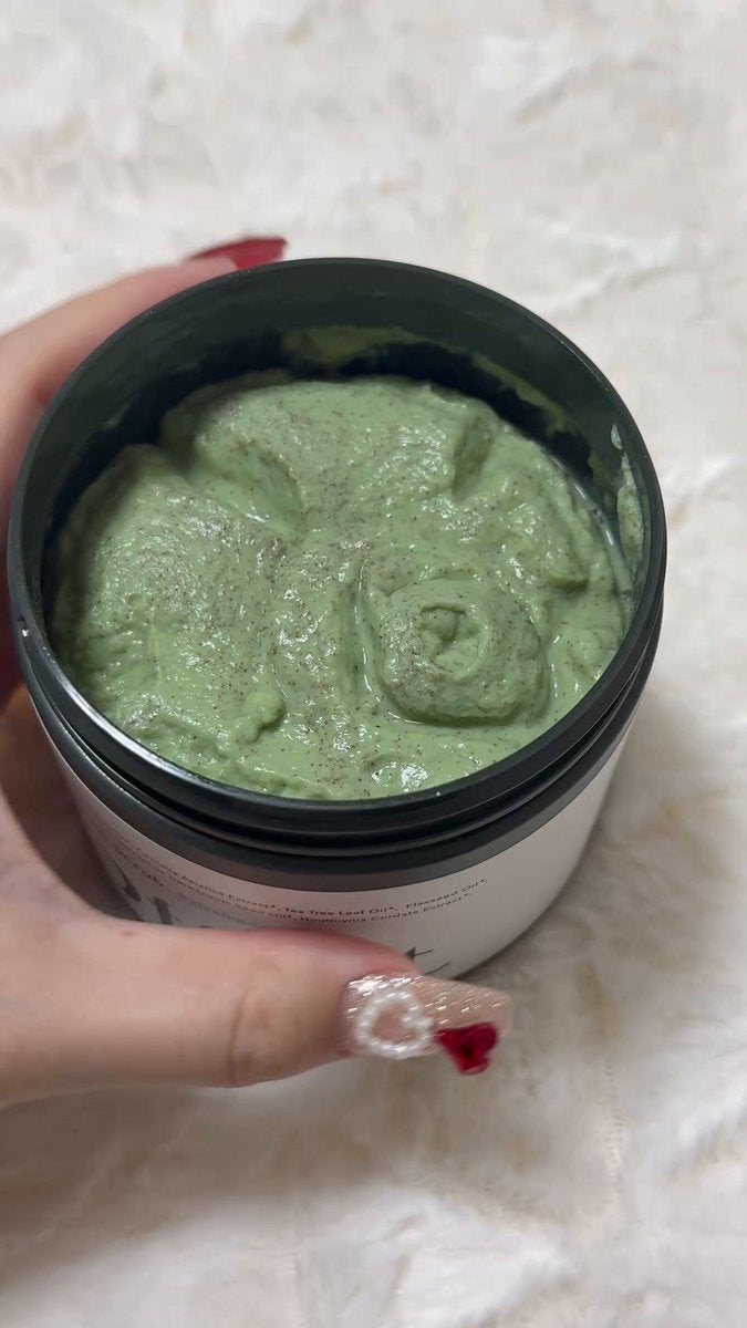 オフラットマシュピールスクラブ/Offlat/ピーリングを使ったクチコミ（3枚目）