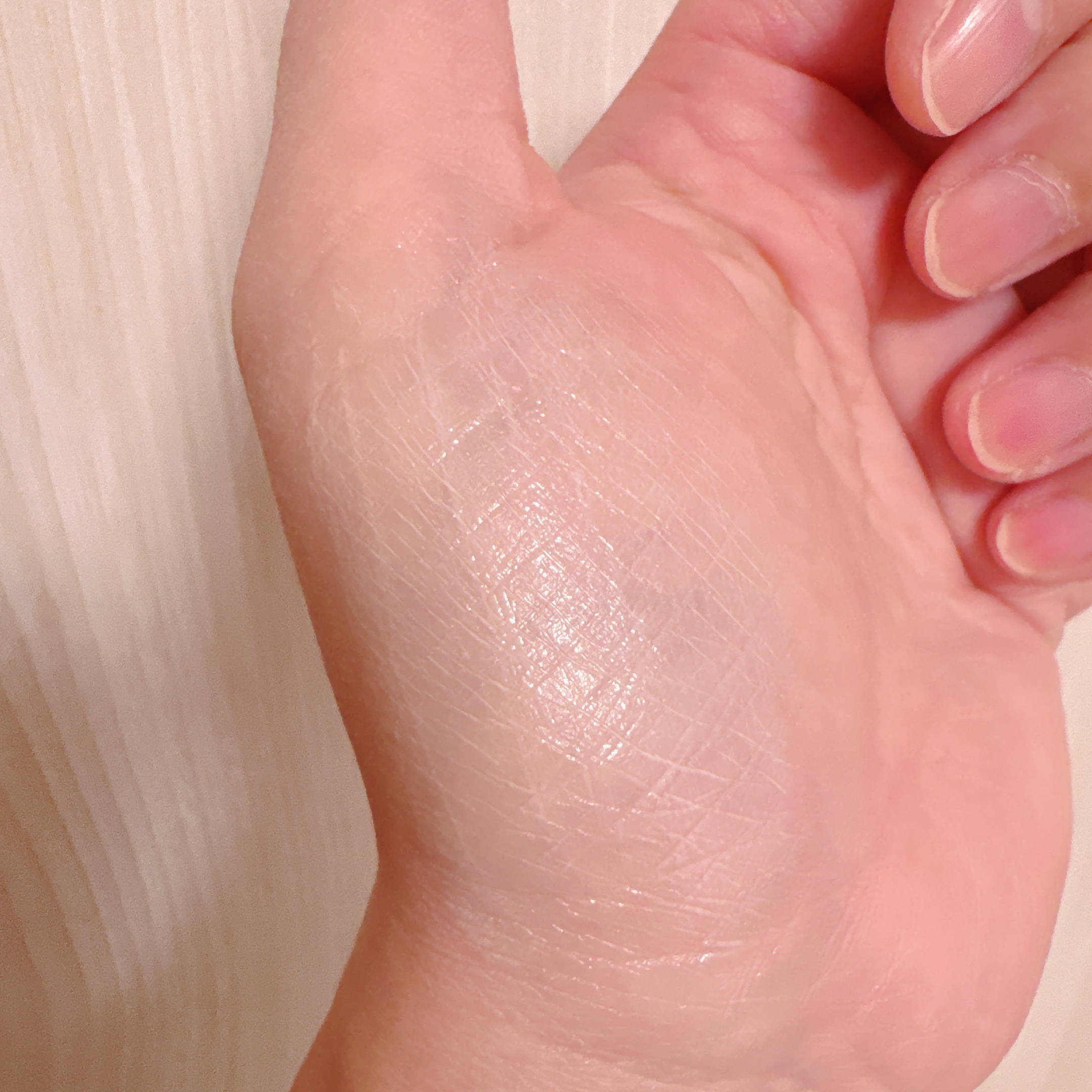 3S カラーセラム/LoNLy /リキッドチークを使ったクチコミ（3枚目）