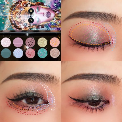 ブラッシュ N/NARS/パウダーチークを使ったクチコミ(7枚目)