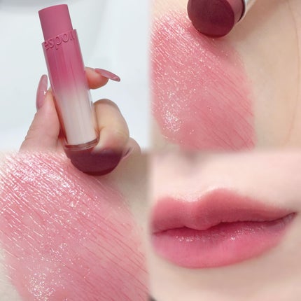 ノーウェアリップスティックバーミンググロー/espoir/口紅を使ったクチコミ(1枚目)