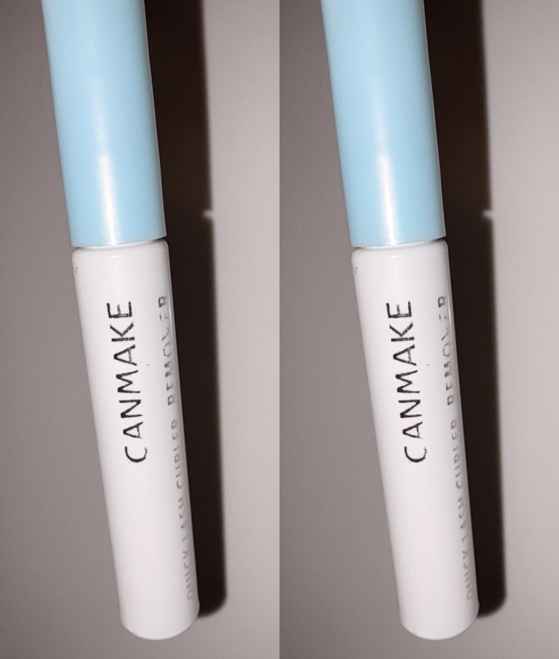 クイックラッシュカーラーリムーバー/キャンメイク/ポイントメイクリムーバーを使ったクチコミ（1枚目）