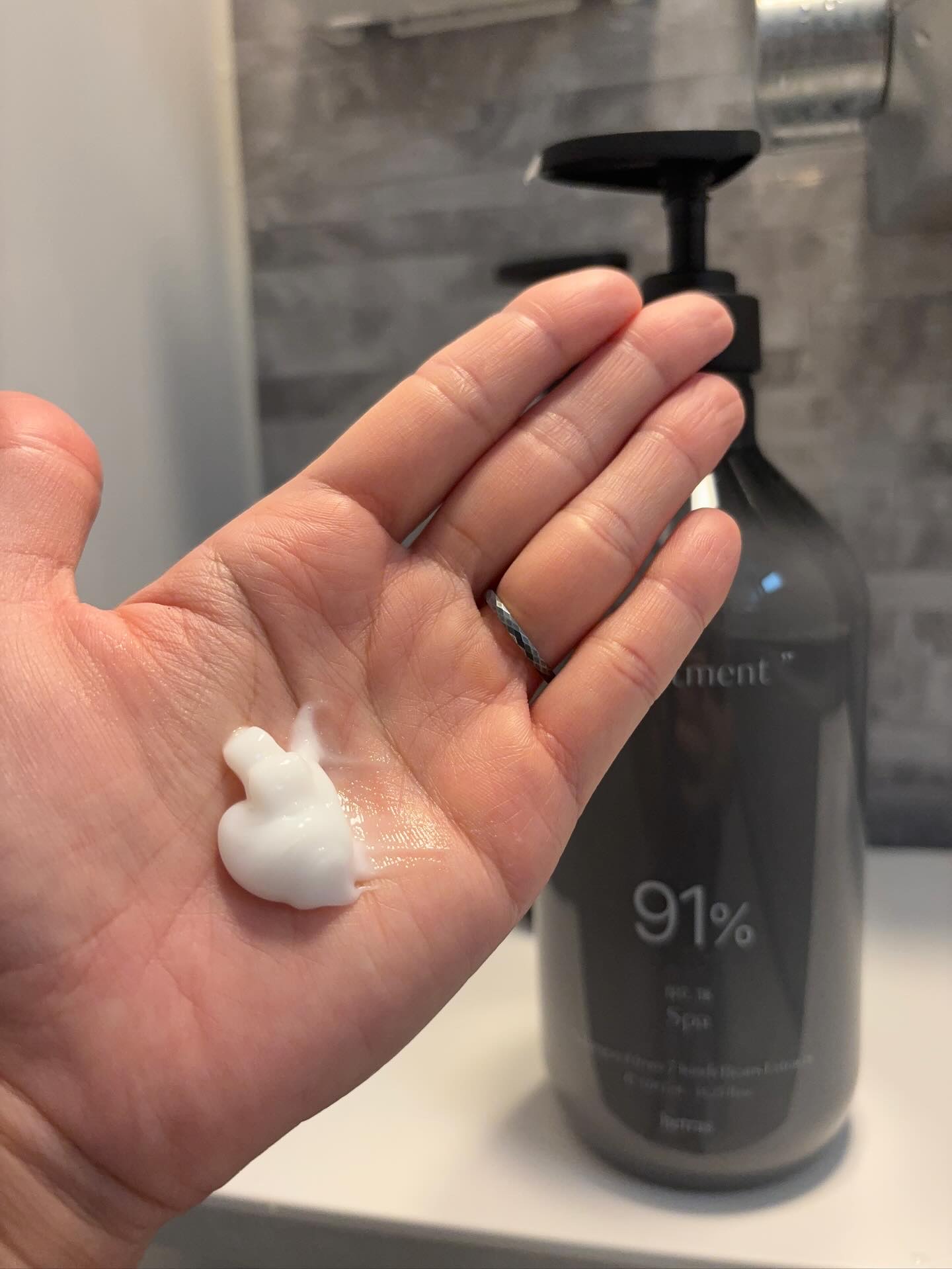 ヘトラス　シャンプー＆トリートメント/hetras/市販シャンプーを使ったクチコミ（2枚目）