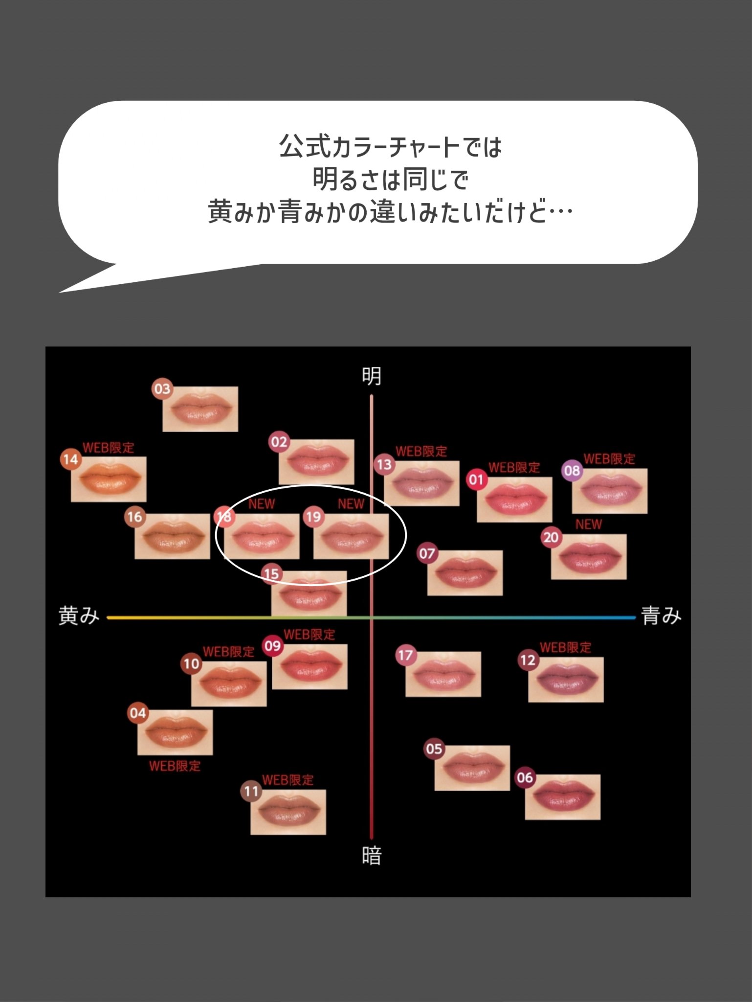 ケイト リップモンスター/KATE/口紅を使ったクチコミ（3枚目）