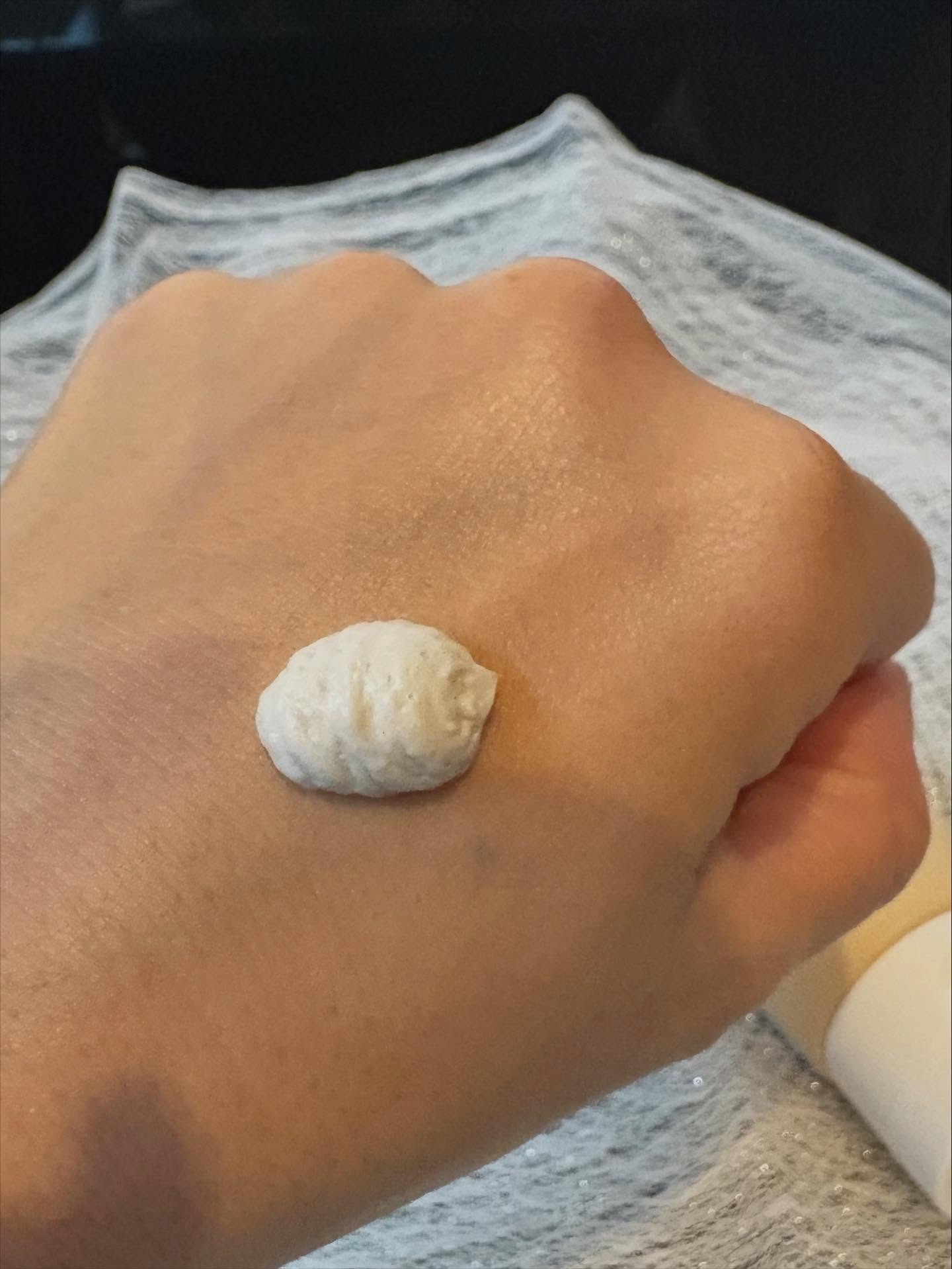 ユルムスキンクリーンパック/RETURNITY/洗い流すパック・マスクを使ったクチコミ（2枚目）