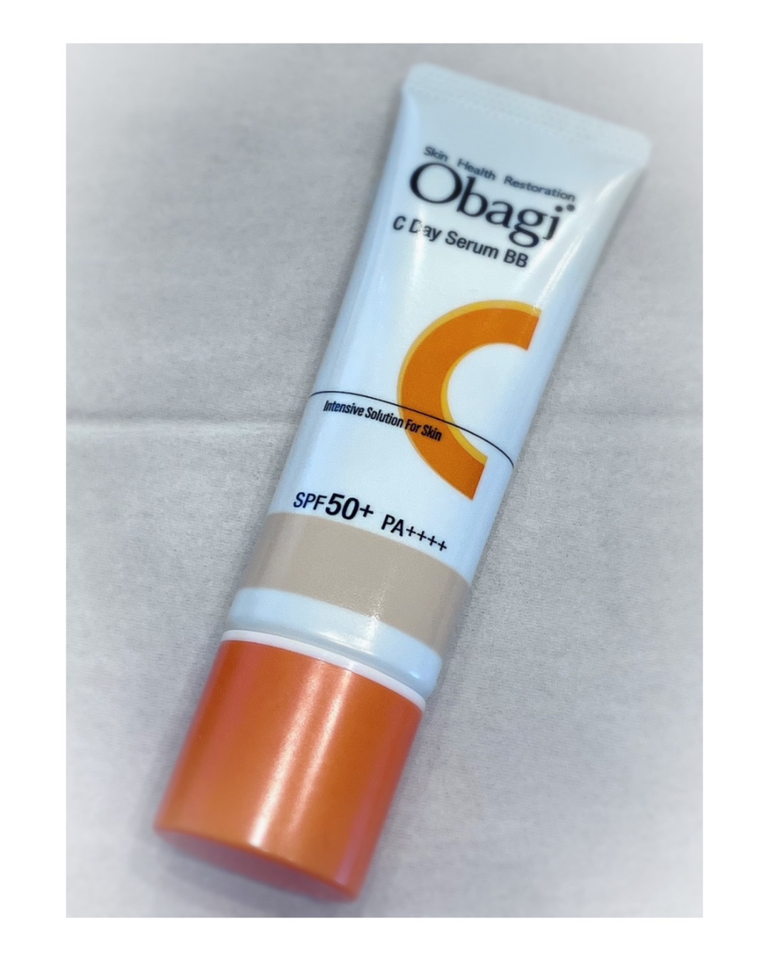 オバジC デイセラムBB/オバジ/BBクリームを使ったクチコミ（3枚目）