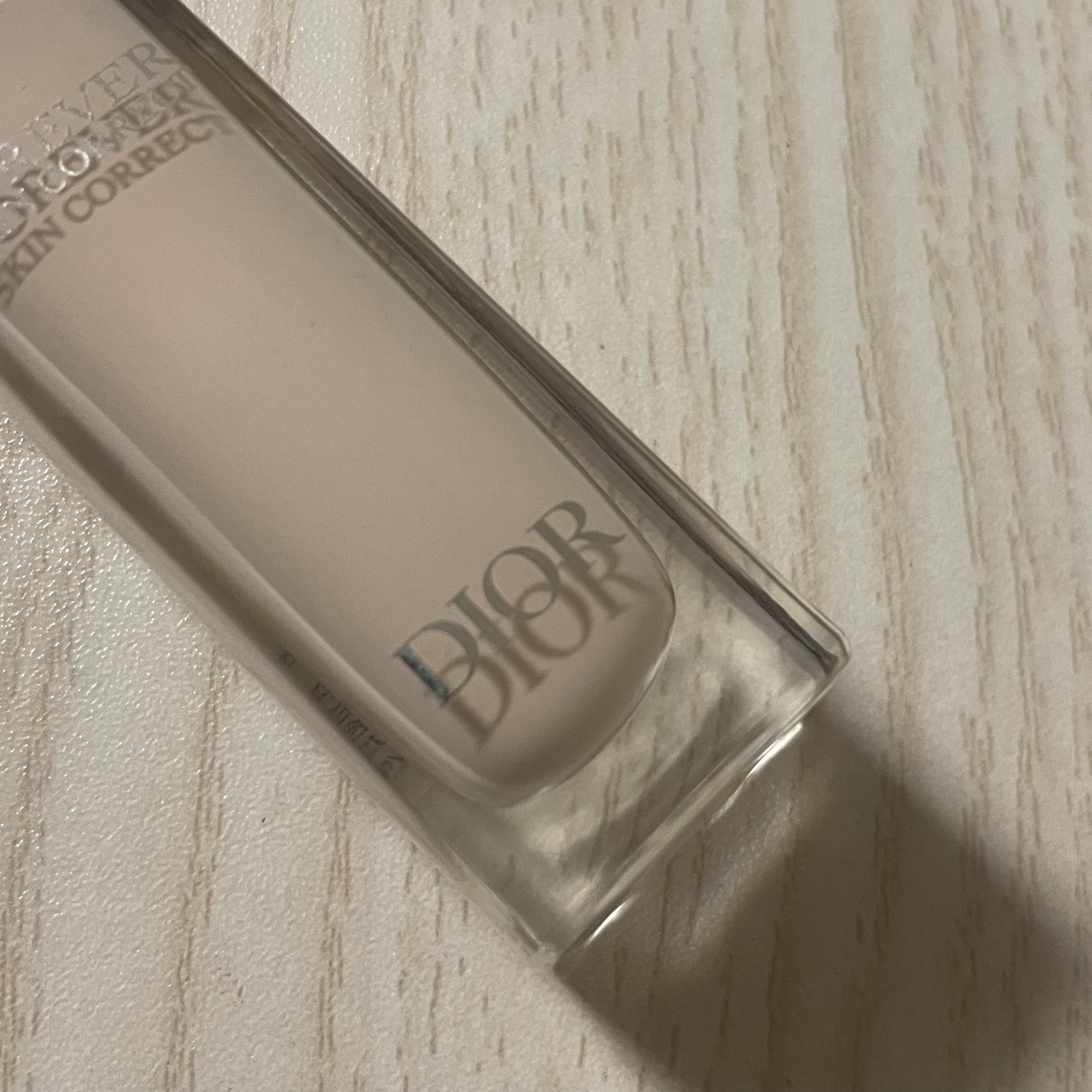 ディオールスキン フォーエヴァー スキン コレクト コンシーラー/Dior/リキッドコンシーラーを使ったクチコミ（3枚目）