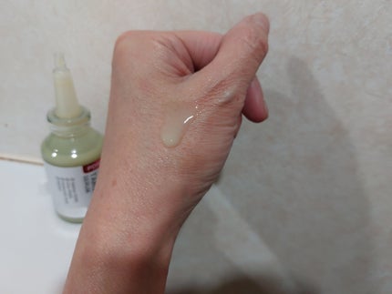 PDRNエキスパートテンションターゲットセラム/SAM'U/美容液を使ったクチコミ(3枚目)