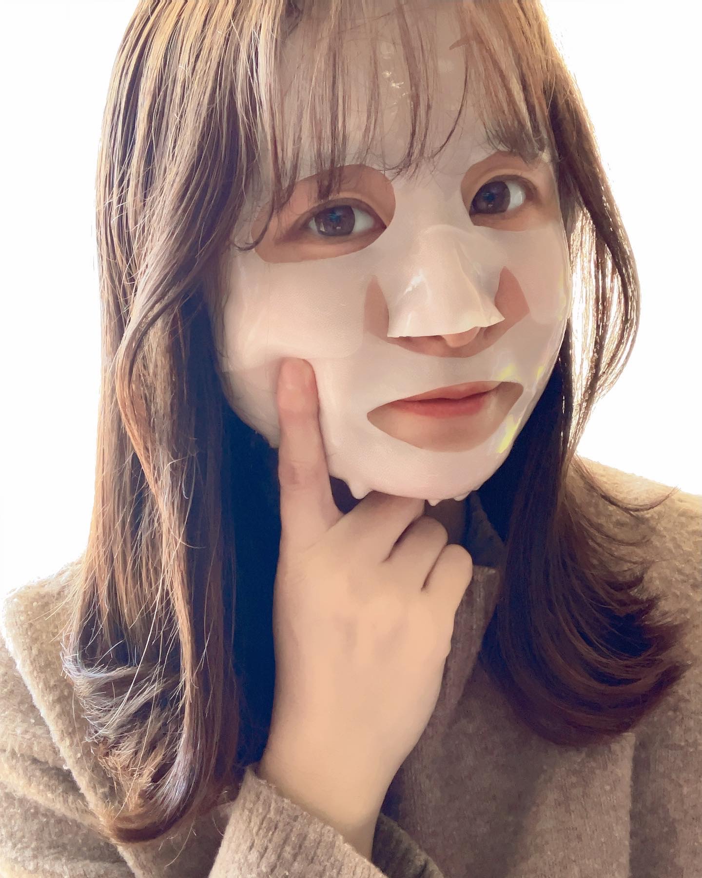 バイオコラーゲンリアルディープマスク/Biodance/シートマスク・パックを使ったクチコミ（3枚目）