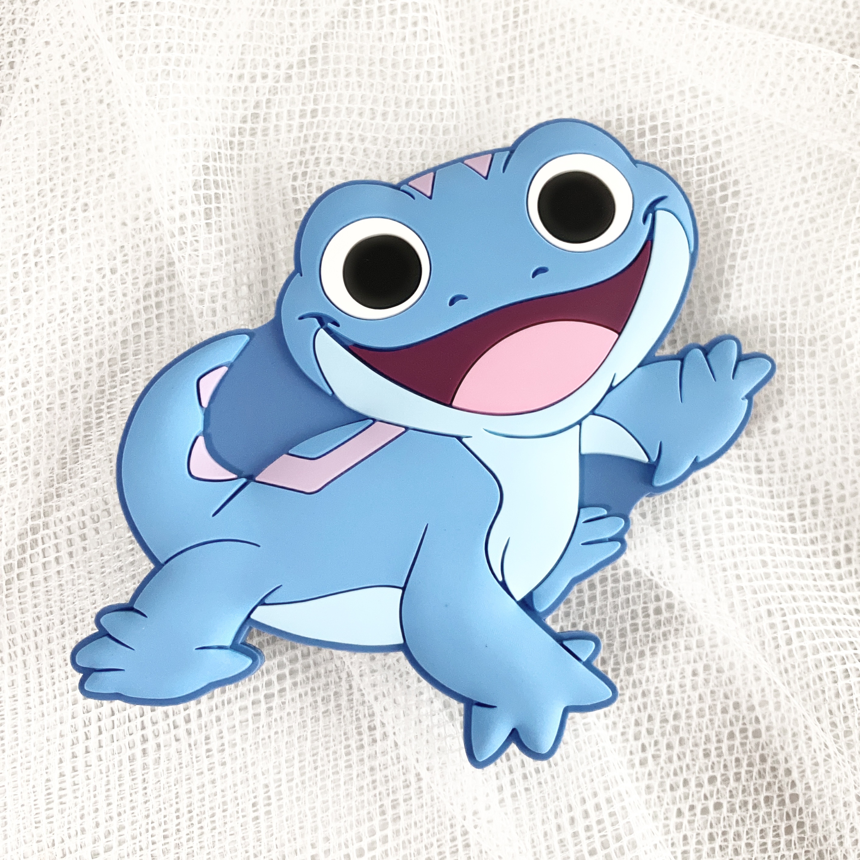 アイシャドウパレット〈アナと雪の女王〉/SHOBIDO/アイシャドウパレットを使ったクチコミ（3枚目）