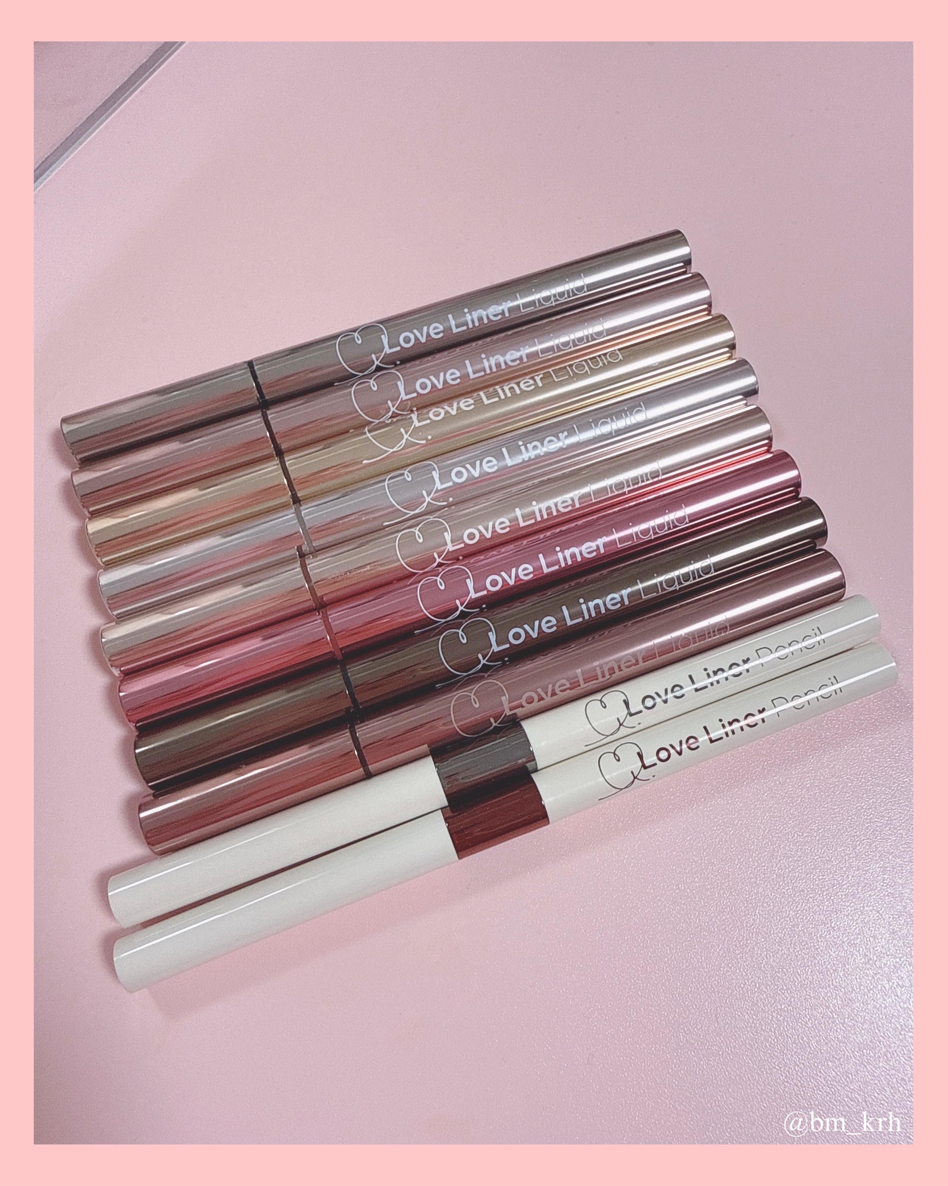 ラブ・ライナー クリームフィットペンシルR　極細楕円芯＜アイライナー＞/ラブ・ライナー/ペンシルアイライナーを使ったクチコミ（3枚目）