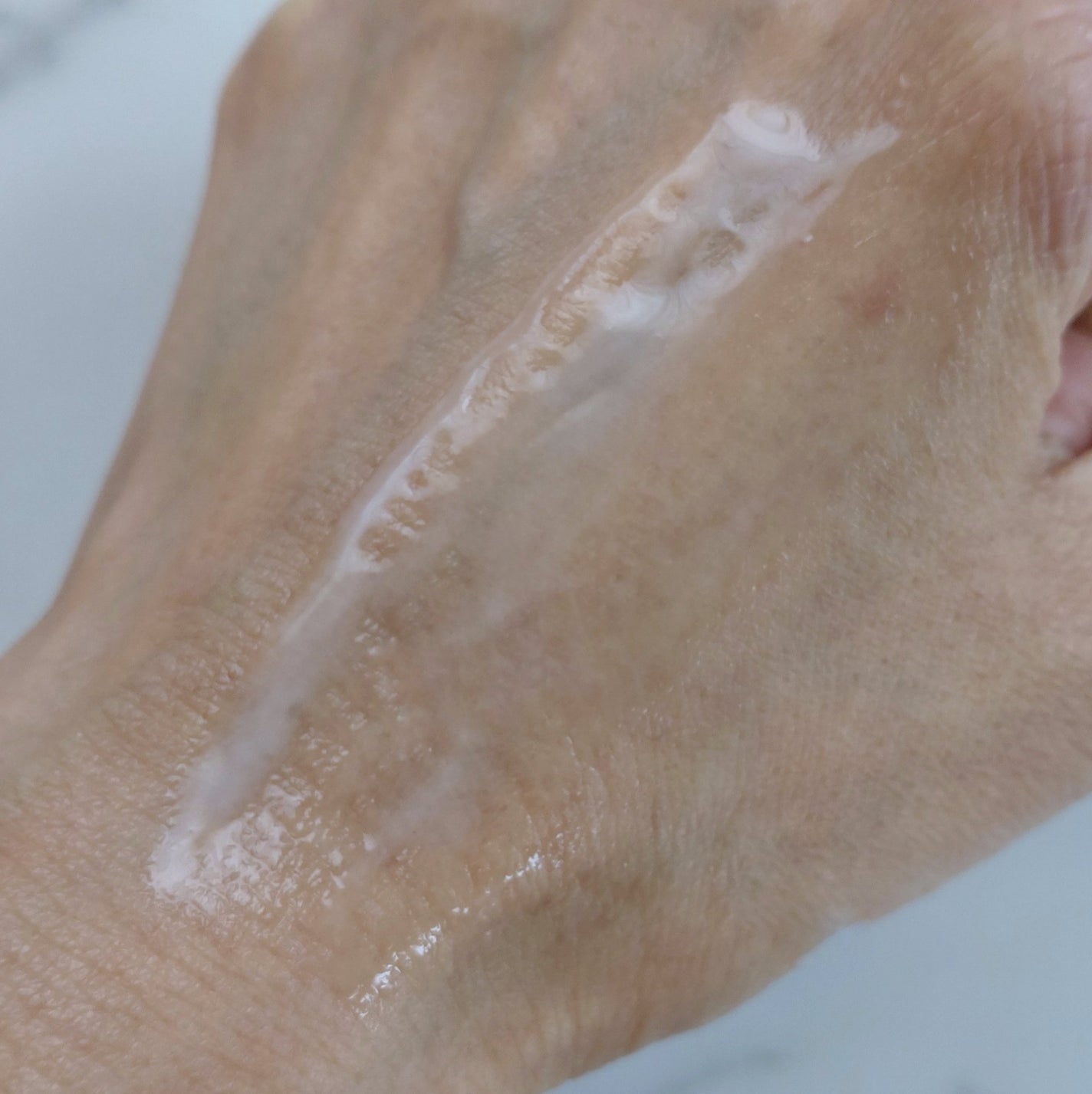 モイスチャー サージ グロウ リファイン セラム(美容液)/CLINIQUE/美容液を使ったクチコミ(5枚目)