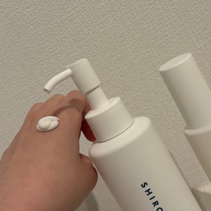 サボン ボディミルク/SHIRO/ボディミルクを使ったクチコミ(5枚目)