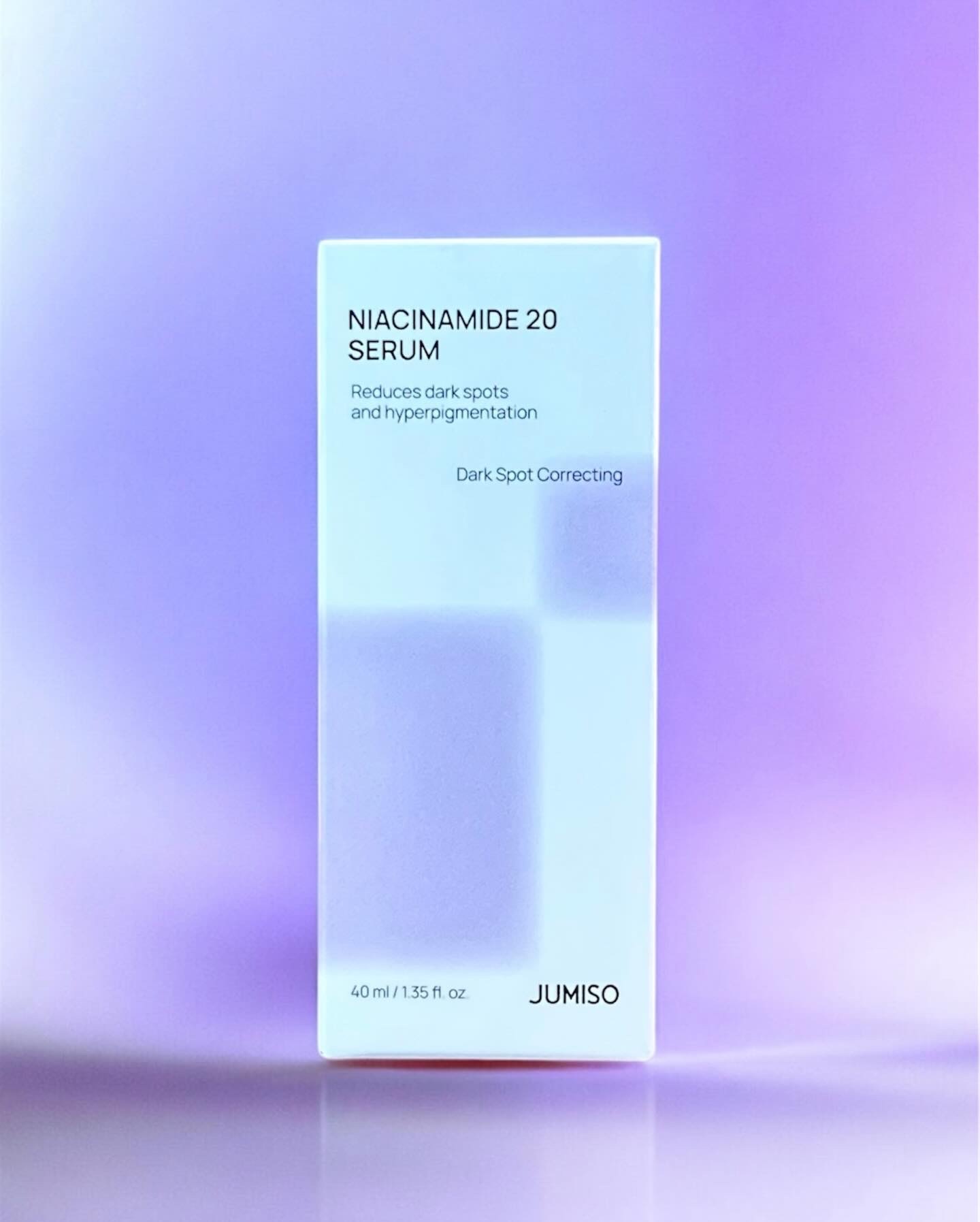 ナイアシンアミド20セラム/JUMISO/美容液を使ったクチコミ（3枚目）