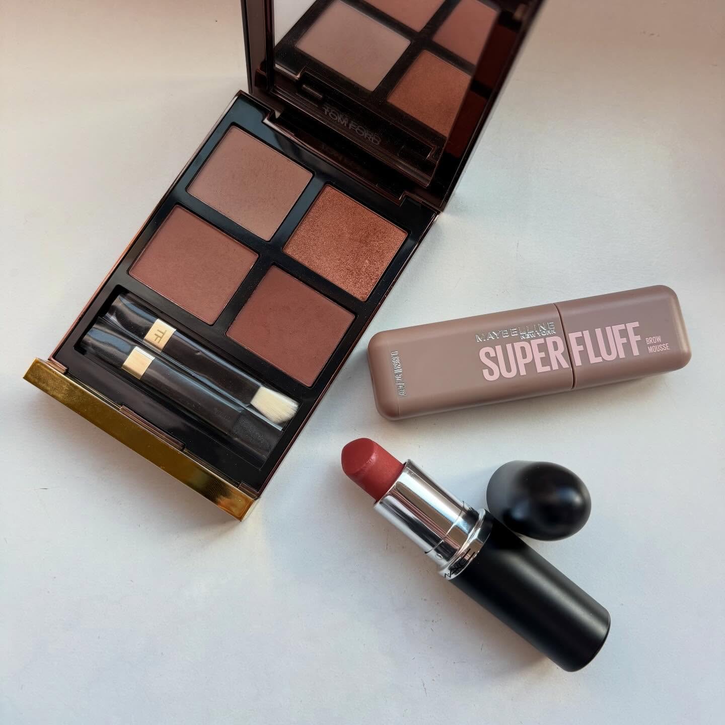 アイ カラー クォード/TOM FORD BEAUTY/アイシャドウパレットを使ったクチコミ（1枚目）