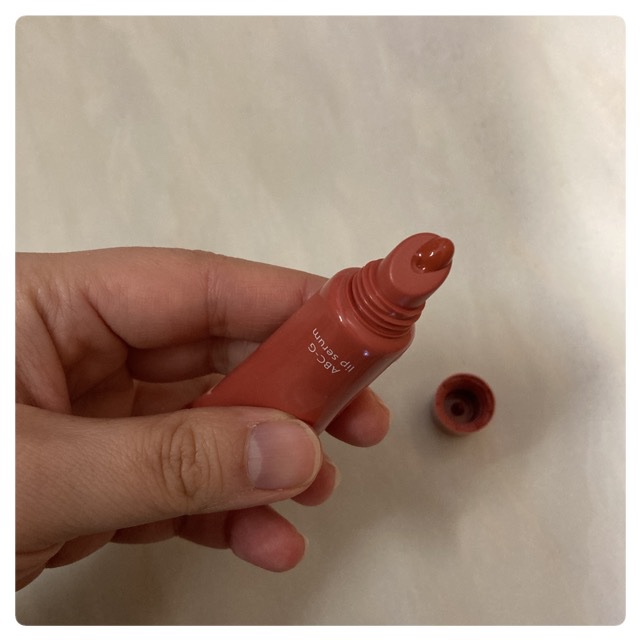 ABC-Gリップセラム/ドクターケイ/リップ美容液を使ったクチコミ（2枚目）